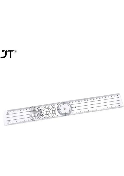 Tip 1 0-360 Derece Gonyometre Açısı Tıbbi Omurga Açısı Cetvel Açı Inklinometre Cetvel Iletki Açı Bulucu Ölçme Aracı (Yurt Dışından) indirimleri