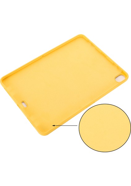 iPad Air 13 2025/2024 Için Sıvı Silikon Tablet Kılıfı (Yurt Dışından) indirimleri