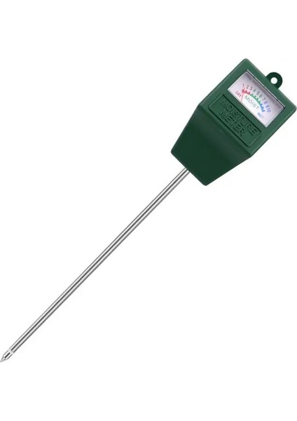 1 Adet Toprak Nemi Test Cihazı Tek Iğne Toprak Nemi Ölçer Bahçe Tesisi Kare Kafa Dedektörü Çiçek Algılama Aracı Sera Için (Yurt Dışından)
