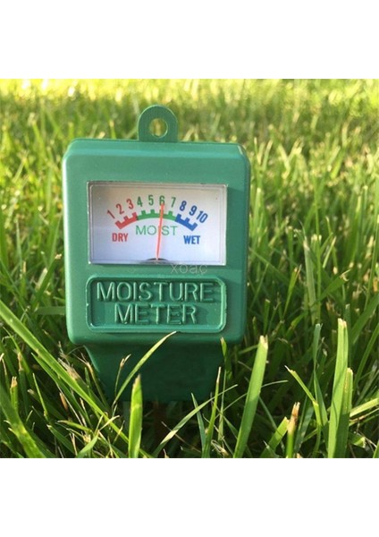 1 Adet Toprak Nemi Test Cihazı Tek Iğne Toprak Nemi Ölçer Bahçe Tesisi Kare Kafa Dedektörü Çiçek Algılama Aracı Sera Için (Yurt Dışından) indirimleri