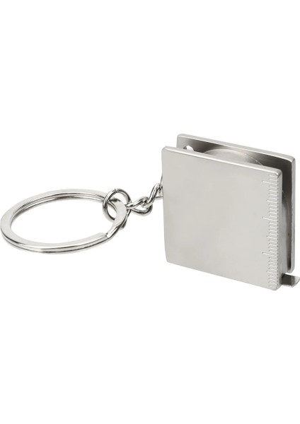 Taşınabilir Anahtarlık Ölçme Araçları Geri Çekilebilir Cetvel Çekme Cetveli Anahtarlık Ölçme Aletleri Mezura Anahtarlık (Yurt Dışından) modelleri