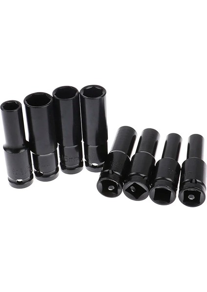 12MM 8-17MM 78MM Sürücü Derin Darbe Anahtarı Soket Kafa Adaptörü Altıgen Altıgen Soket Kafa Kol Pnömatik Elektrik Anahtarı Matkap (Yurt Dışından) fırsatları