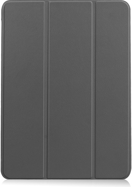 iPad Air 13 2024/2025 Için Akıllı Deri Tablet Kılıfı (Yurt Dışından)