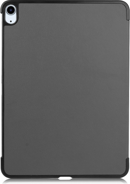 iPad Air 13 2024/2025 Için Akıllı Deri Tablet Kılıfı (Yurt Dışından)