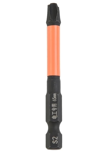 65MM Fph3 Özel Manyetizma Çapraz Tornavida Bit Fph1 Fph2 Fph3 Somun Sürücüleri 65-150MM Soket Anahtarı Elektrikli El Aletleri (Yurt Dışından)