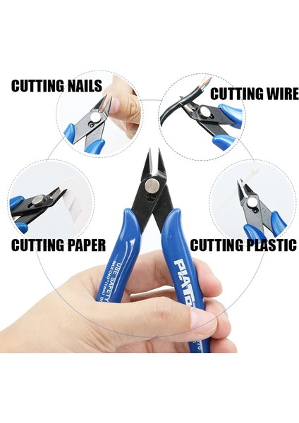 1 Adet 1 Adet Model Pense Tel Pense Kesim Hattı Sıyırma Çok Amaçlı Striptizci Bıçak Crimper Sıkma Aracı Kablo Kesici Elektrikli Forseps (Yurt Dışından) fiyatları