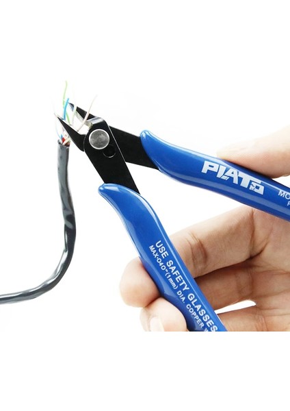 1 Adet 1 Adet Model Pense Tel Pense Kesim Hattı Sıyırma Çok Amaçlı Striptizci Bıçak Crimper Sıkma Aracı Kablo Kesici Elektrikli Forseps (Yurt Dışından) fırsatları