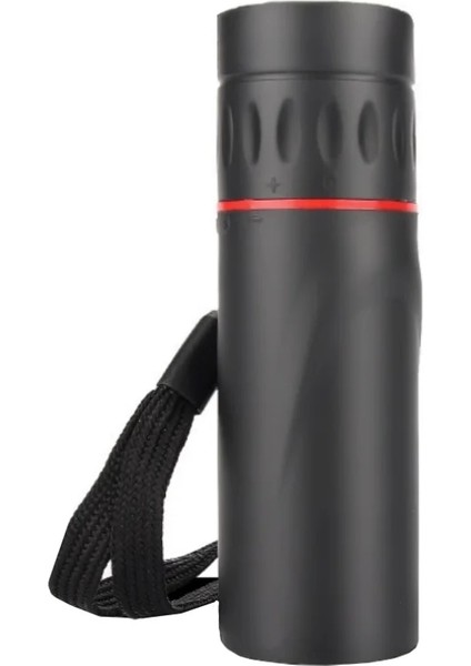 Siyah 30X25 Zoom Monoküler Dürbün Bilek Kayışı ile Mini Taşınabilir Teleskop Optik Kapsam Açık Kamp Avcılık Teleskop (Yurt Dışından) fırsatları