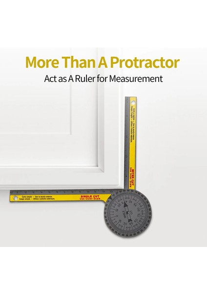 Type1 Gönye Testere Iletki Evrensel Doğru Açı Ölçme Cetveli Bulucu (Yurt Dışından) fiyatları
