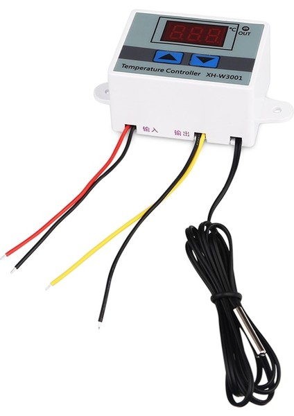 Sadece Hat XH-W300110A Dijital Sıcaklık Kontrol Cihazı Kaliteli Termal Regülatör Termokupl Termostat LCD Ekranlı 12V 24V 110V 220V (Yurt Dışından) indirimleri