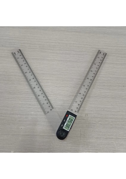 Abs Iletki Yüksek Hassasiyetli Dijital Açı Cetvel Gonyometre Elektronik Açı Ölçme Bulucu Kalınlık Ölçer Metre Ağaç Işleme Için (Yurt Dışından) modelleri