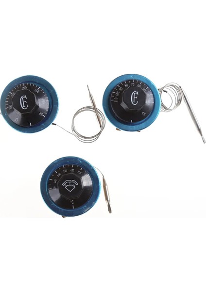 A1 30-110/60-200/ 50-300 Santigrat Seramik Taban Mekanik Termostat Su Isıtıcı Sıcaklık Anahtarı 220 V Ac 16A (Yurt Dışından)