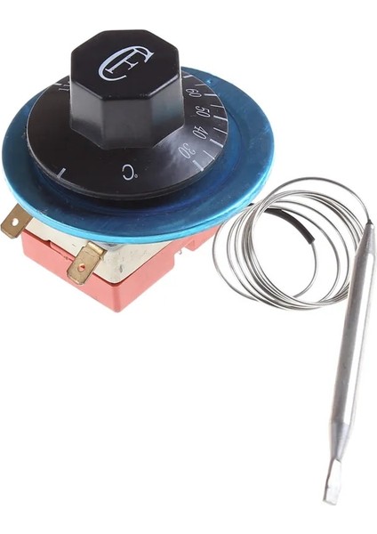A1 30-110/60-200/ 50-300 Santigrat Seramik Taban Mekanik Termostat Su Isıtıcı Sıcaklık Anahtarı 220 V Ac 16A (Yurt Dışından)