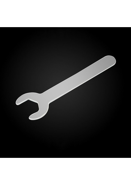 4mm 1 Adet Tek Kafa Açık Uçlu Anahtar 4-30MM Açılış Tek Uçlu Ultra Ince Küçük Anahtar Banyoyu Desteklemek Için (Yurt Dışından) modelleri