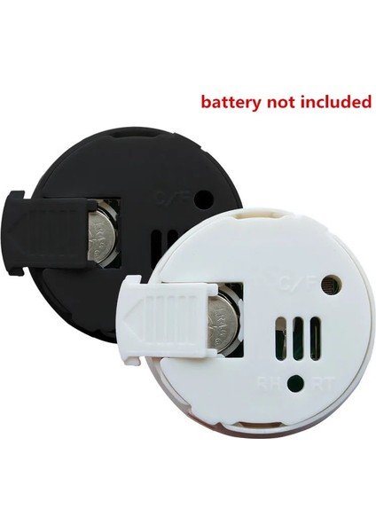 4 -50~ +70°c Mini LCD Dijital Termometre Higrometre Buzdolabı Dondurucu Test Cihazı Sıcaklık Test Cihazı Sensörü Nem Ölçer Dedektörü (Yurt Dışından) indirimleri