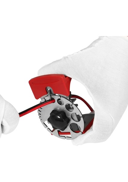 Stil A Için Bıçaklar Evrensel El Hızlı Tel Striptizci Taşınabilir Tel Kablo Soyucu Elektrikli Tel Yıkıcı Tel Sıyırma Makinesi Manuel Alet (Yurt Dışından) fırsatları