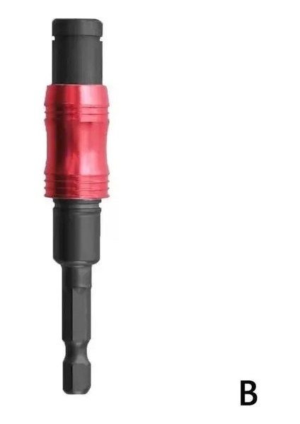 A2 Manyetik Tornavida Bit Tutucu Ayarlanabilir 20 Derece Tornavida Çubuk 1/4 ''hex Shank Vida Ucu Elektrikli Tornavida Matkap (Yurt Dışından)