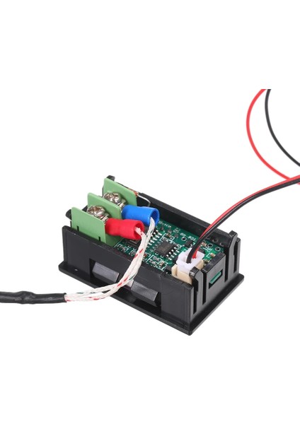 Yeşil Endüstriyel Yüksek Sıcaklık K Tipi M6 Termokupl Termometre 12 V Dijital Sıcaklık Ölçer Test Cihazı-30 ~ 800 Derece Termograf (Yurt Dışından) indirimleri