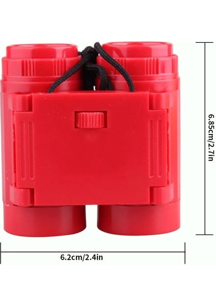 Mavi Teleskop Taşınabilir Çocuk Dürbün Katlanabilir Açık Gözlem Aracı Yüksek Çözünürlüklü Çocuk Dürbün 2021 Yeni (Yurt Dışından) fiyatları