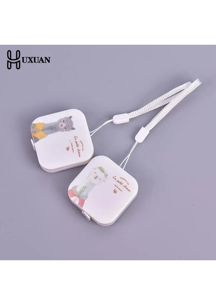 Pembe 150 cm Taşınabilir Çocuk Yükseklik Cetvel Santimetre Inç Rulo Bant Alpaka Mezura Geri Çekilebilir Cetvel Kız Hediyeler Deri Cetvel (Yurt Dışından) fırsatları