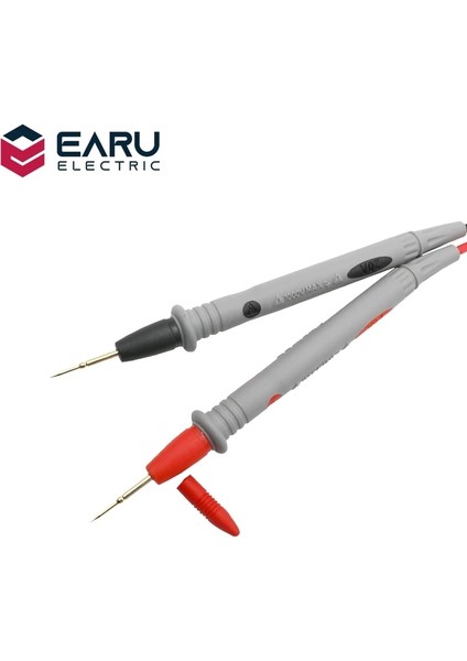 20A 1 Çift Evrensel Prob Testi Dijital Multimetre Için Pin Uçları Iğne Ucu Metre Çok Metre Test Cihazı Kurşun Probu Tel Kalem CABLE10 20A (Yurt Dışından) modelleri