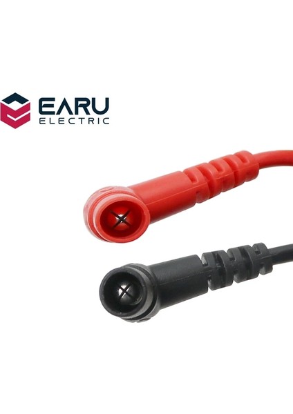 20A 1 Çift Evrensel Prob Testi Dijital Multimetre Için Pin Uçları Iğne Ucu Metre Çok Metre Test Cihazı Kurşun Probu Tel Kalem CABLE10 20A (Yurt Dışından) fırsatları