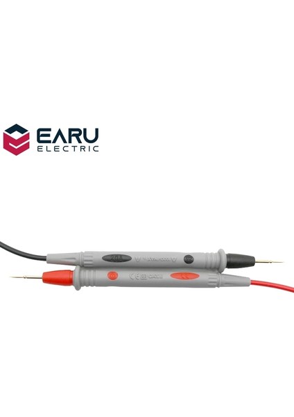 20A 1 Çift Evrensel Prob Testi Dijital Multimetre Için Pin Uçları Iğne Ucu Metre Çok Metre Test Cihazı Kurşun Probu Tel Kalem CABLE10 20A (Yurt Dışından) indirimleri