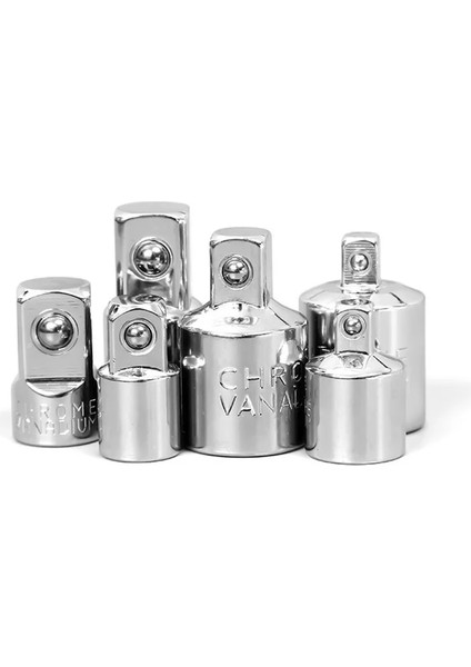 3-8 Ila 1-4 Cr-V Soket Cırcır Anahtarı Adaptörü 1/4 "3/8" 1/2 "sürücü Soket Dönüştürücü Anahtarı-Kollu Ortak Dönüştürücü Araba Bisiklet Tamir Aracı (Yurt Dışından)