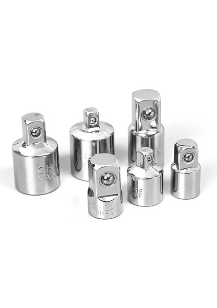 3-8 Ila 1-4 Cr-V Soket Cırcır Anahtarı Adaptörü 1/4 "3/8" 1/2 "sürücü Soket Dönüştürücü Anahtarı-Kollu Ortak Dönüştürücü Araba Bisiklet Tamir Aracı (Yurt Dışından)