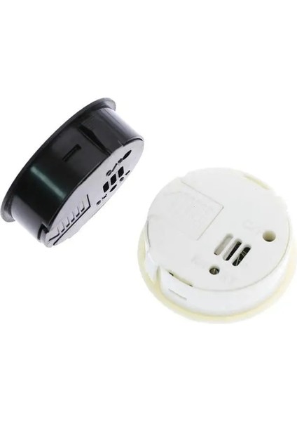 Turuncu Mini LCD Dijital Termometre Higrometre Buzdolabı Dondurucu Test Cihazı Sıcaklık Nem Ölçer Dedektörü Thermograph Pet Oto Araba (Yurt Dışından) fırsatları