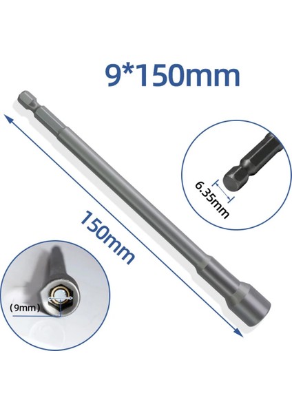 8mm Lokma Anahtar Araçları Motosiklet Lokma Anahtar Altıgen Somun Makineleri 6MM-19MM Bisiklet Krom Vanadyum Çelik Matkap Ucu (Yurt Dışından)