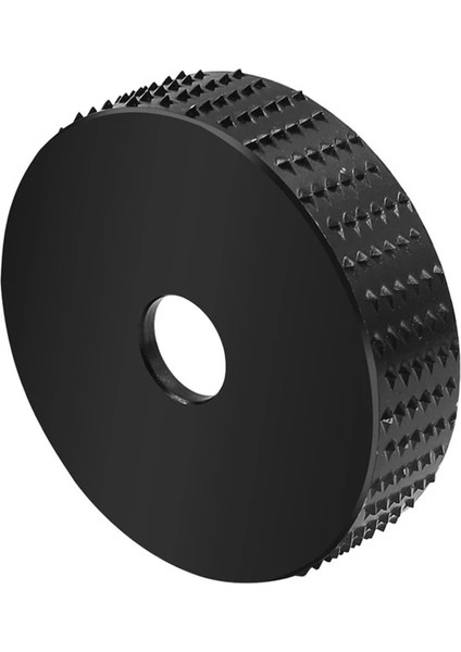 Siyah 75MM Aşındırıcı Oyma Diski Yuvarlak Ahşap Açı Taşlama Tekerlek Zımpara Döner Aracı Açı Öğütücü Için Tungsten Karbür 16MM Delik (Yurt Dışından)