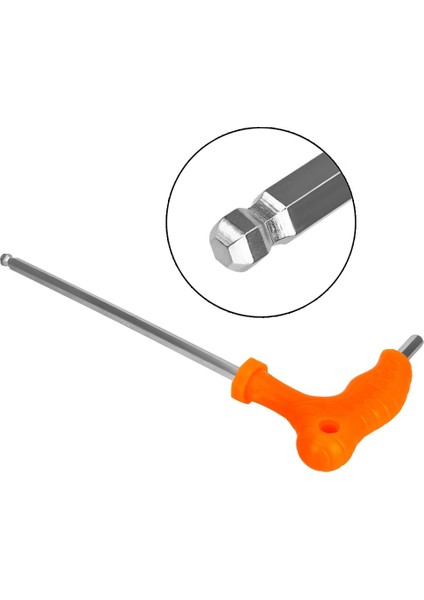 2.5mm Dıywork Anahtar El Aleti Yüksek Karbonlu Çelik Iç Altıgen Anahtar 2.5mm 3mm 4mm 5mm 6mm 8mm T Kolu Allen Altıgen Anahtar Anahtarı (Yurt Dışından) fiyatları