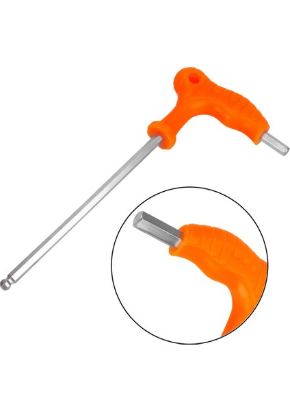 2.5mm Dıywork Anahtar El Aleti Yüksek Karbonlu Çelik Iç Altıgen Anahtar 2.5mm 3mm 4mm 5mm 6mm 8mm T Kolu Allen Altıgen Anahtar Anahtarı (Yurt Dışından) modelleri