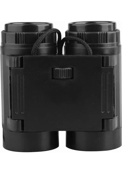 Siyah Açık Gözlem Taşınabilir Çocuk Dürbün Katlanabilir Yüksek Çözünürlüklü Çocuk Dürbün Teleskop Kamp Yürüyüş Araçları (Yurt Dışından)