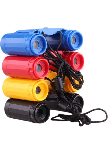 Siyah Açık Gözlem Taşınabilir Çocuk Dürbün Katlanabilir Yüksek Çözünürlüklü Çocuk Dürbün Teleskop Kamp Yürüyüş Araçları (Yurt Dışından) modelleri