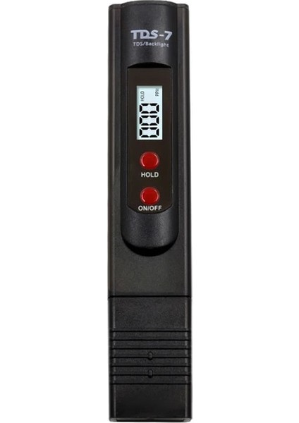 Hiçbir Kutu Su Sertlik Cihazı Tds Test Cihazı Metre Akvaryum Havuz Suyu Kalitesi Saflık Test Kalemi (Yurt Dışından)