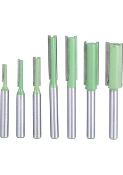 6X16X30 1 Adet 6mm Shank Tek Çift Flüt Düz Bit Ahşap Freze Tungsten Karbür Yönlendirici Bit Ağaç Işleme Aleti, 22 Boyutları (Yurt Dışından) modelleri