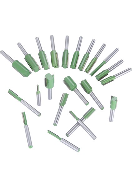 6X16X30 1 Adet 6mm Shank Tek Çift Flüt Düz Bit Ahşap Freze Tungsten Karbür Yönlendirici Bit Ağaç Işleme Aleti, 22 Boyutları (Yurt Dışından) indirimleri