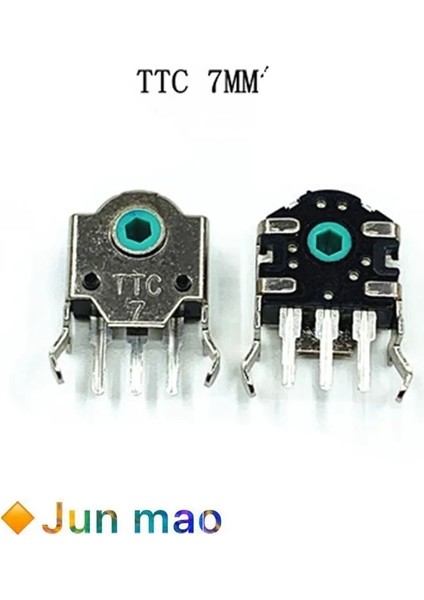 8mm Tt/c 5.5/7/8/9/10/11/12.6/13MM Fare Tekerleği Kodlayıcı Kırmızı Çekirdekli Yeşil Çekirdekli Kod Çözücü 5 Milyon Yaşam Beklentisi (Yurt Dışından) modelleri