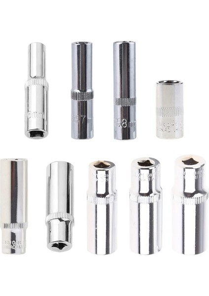 10MM Taşınabilir Soket Anahtarı 6-14 mm Evrensel Ortak Anahtar Dönüştürücü Aracı Dayanıklı (Yurt Dışından) fırsatları