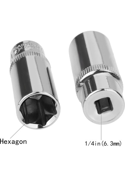 10MM Taşınabilir Soket Anahtarı 6-14 mm Evrensel Ortak Anahtar Dönüştürücü Aracı Dayanıklı (Yurt Dışından) indirimleri