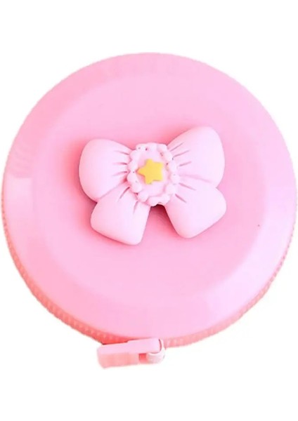 B Karikatür Şerit Metre 150 Cm/60 "taşınabilir Geri Çekilebilir Cetvel Çocuk Yükseklik Cetvel Santimetre Inç Rulo Dikiş Terzi Mezura (Yurt Dışından) modelleri