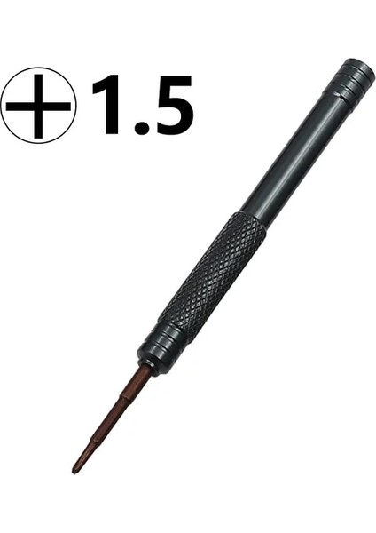 1.5 Hassas Tornavida 0.8 1.2 Pentalobe T2 T3 T4 T5 T6 Y2.0/1.5/0.6/1.2 Phillips Oluklu Vidalar iPhone Ekran Tamir Kiti Için (Yurt Dışından)
