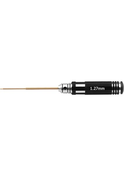 B 2.0mm Mini Hassas Altıgen Tornavida Aracı Set Allen Sürücü Rc Helikopter Drone Uçak Modeli Tamir Araçları (Yurt Dışından)