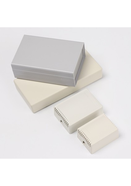 120X80X40MM Plastik Elektronik Proje Kutusu Su Geçirmez Beyaz Konut Alet Kutusu Muhafaza Kutuları Elektrik Ev El Yapımı Aletler Malzemeleri (Yurt Dışından) modelleri