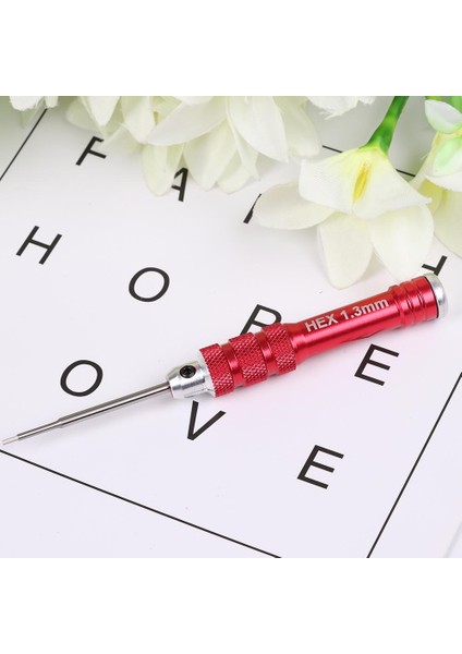 0.9mm 0.9mm 1.27MM 1.3mm 1.5mm Hex Tornavida Tornavida Seti Altıgen Alet Takımı Fpv Yarış Drone Heli Uçaklar Arabalar Tekne Rc Parçası (Yurt Dışından) indirimleri