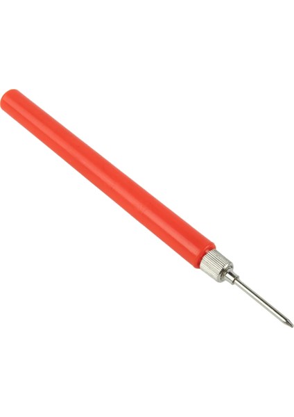 Type1 2 Adet 128MM Multimetre Yay Testi Probu Ucu Yalıtımlı Test Kanca Tel Konnektör Probu Test Iğnesi Elektrik Test Için (Yurt Dışından) indirimleri