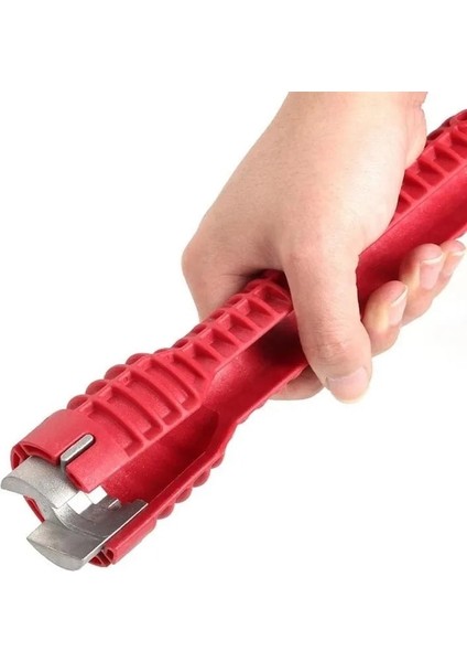 8 In 1 8 In 1 Kaymaz Mutfak Tamir Sıhhi Tesisat Aracı Kanal Anahtarı Lavabo Musluğu Anahtar Sıhhi Tesisat Borusu Anahtarı Banyo Anahtarları Alet Setleri (Yurt Dışından) indirimleri
