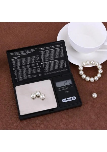 40 kg x 10G Taşınabilir Dijital Cep Ölçeği Altın Takı Mini Paslanmaz Çelik Elektronik Tartı Gram Denge Ağırlık Ölçeği Taşınabilir Cep Ölçeği (Yurt Dışından) indirimleri